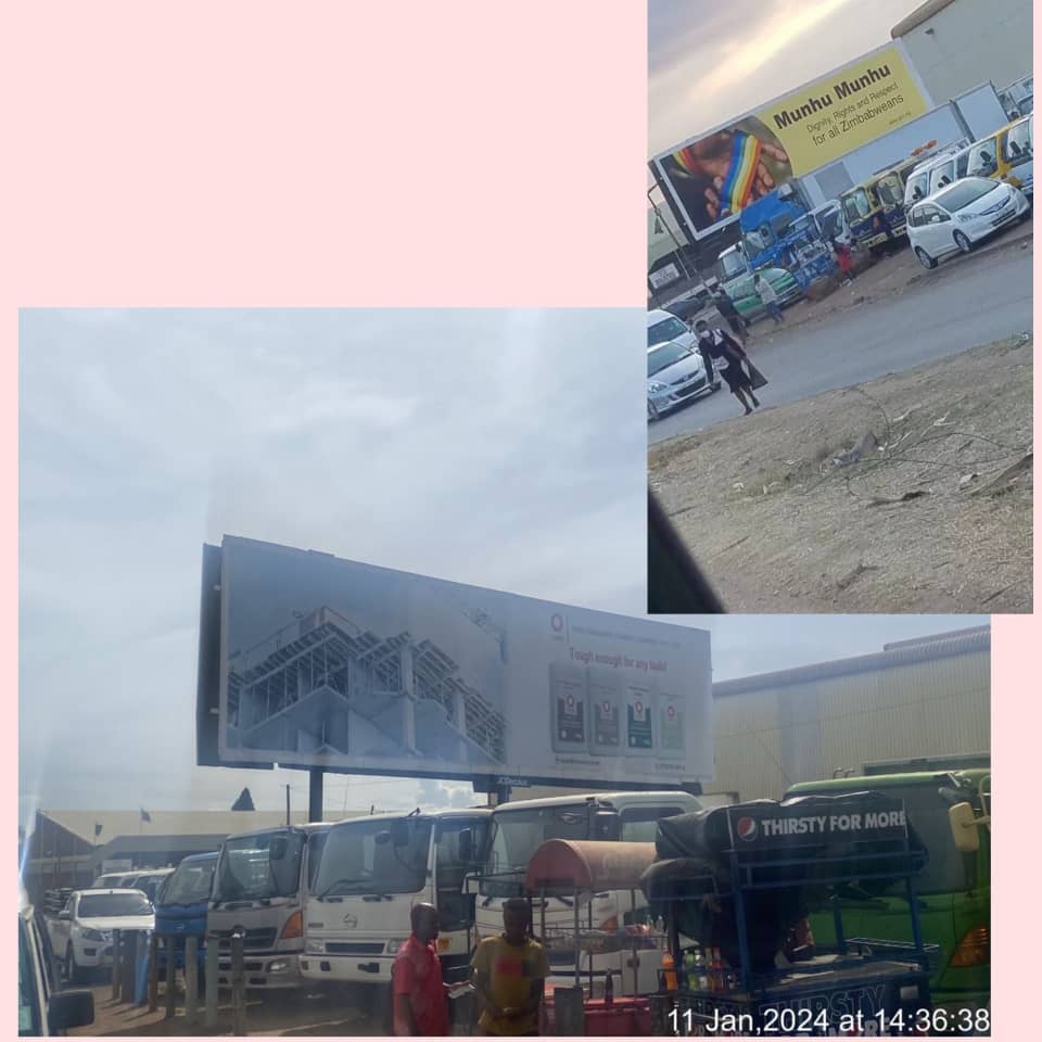 Munhu munhu billboard