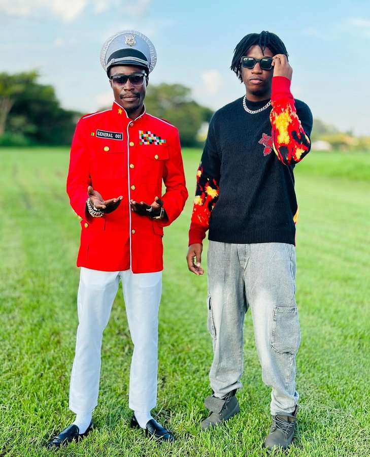 Master H and Voltz JT nawanadem