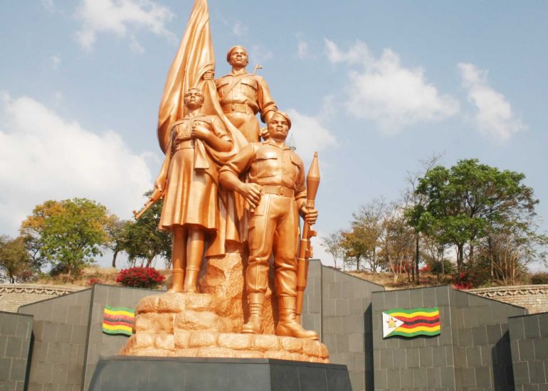 National Heroes Acre Zimbabwe
