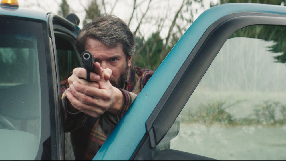 The Painter 2024 movie