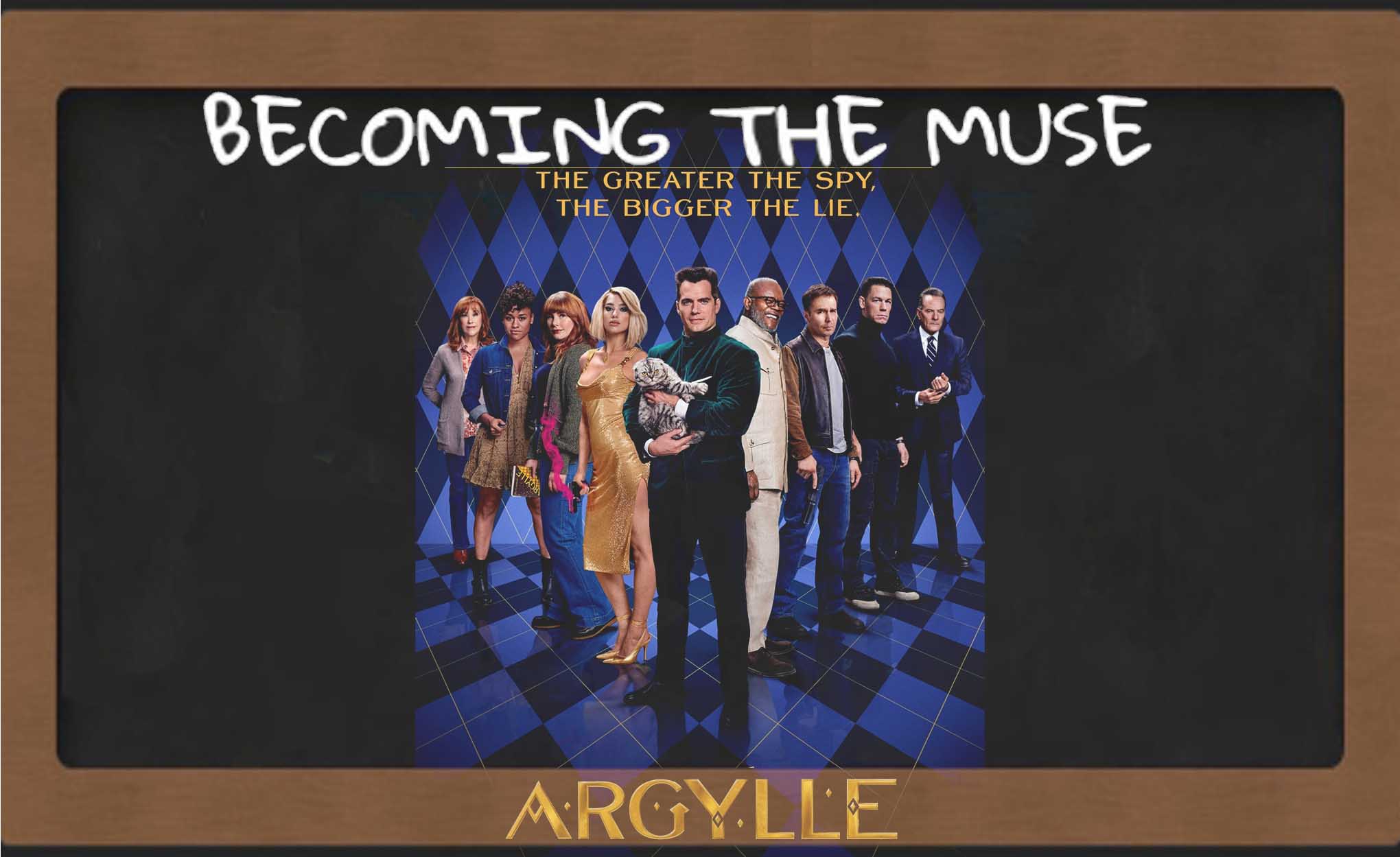 Of Argylle Movie Review