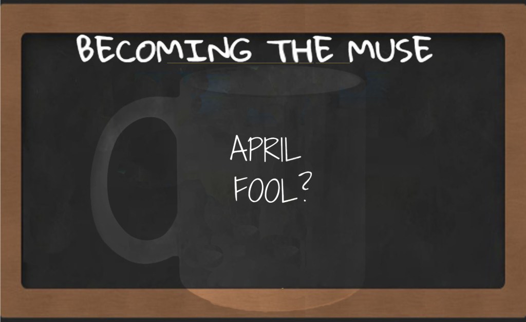 Of Coffee with April&nbsp;Fools