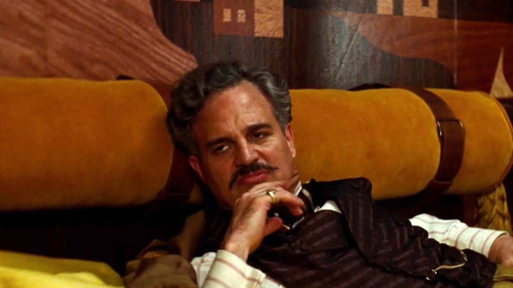 Mark Ruffalo as Duncan Wedderburn