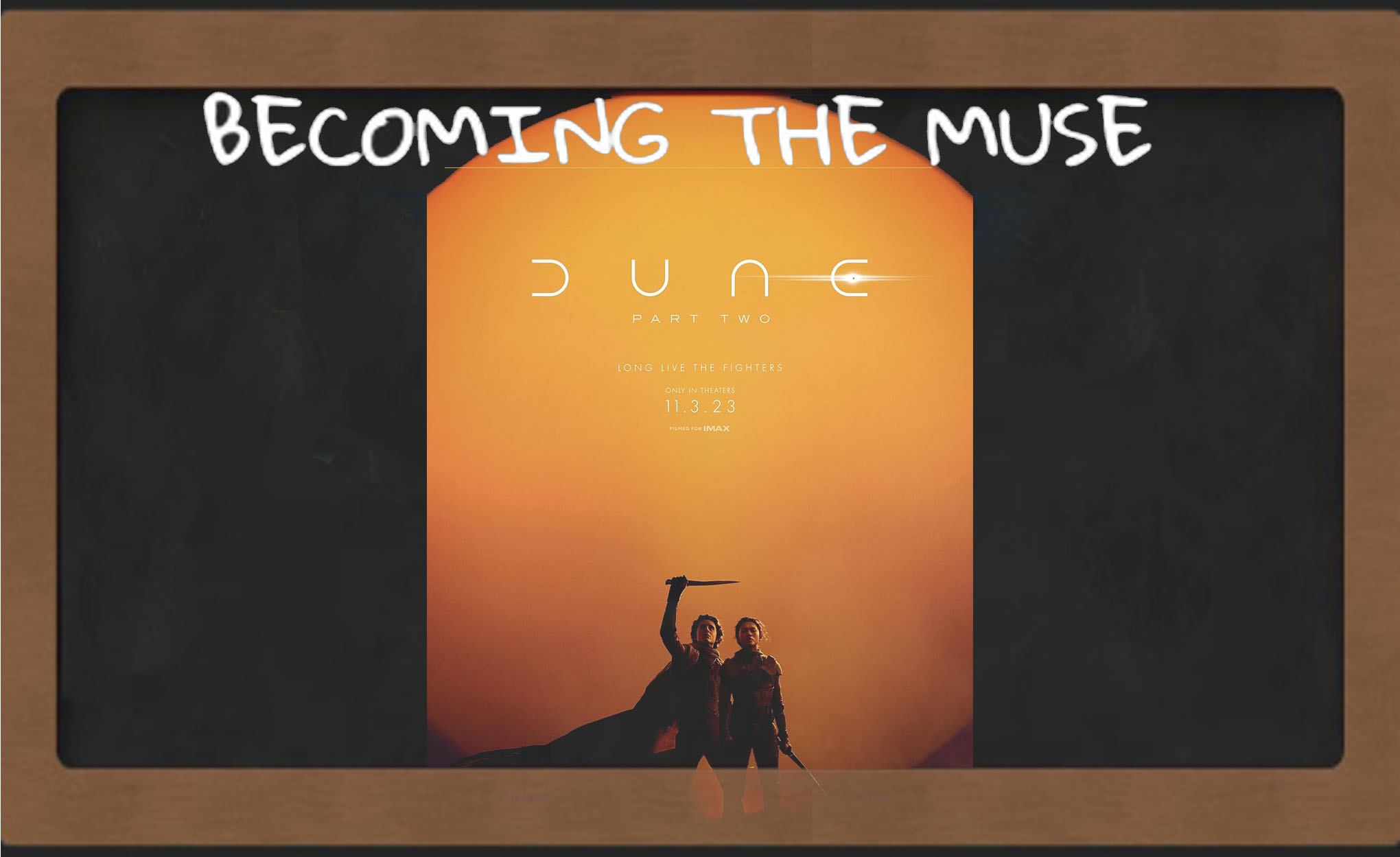 Of Dune: Part 2