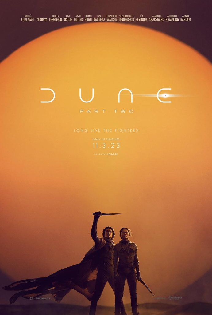 Dune Part Two
