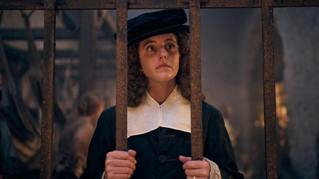 Louisa Harland as Nell Jackson