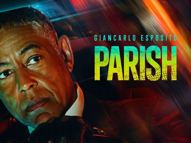 Giancarlo Esposito in Parish series