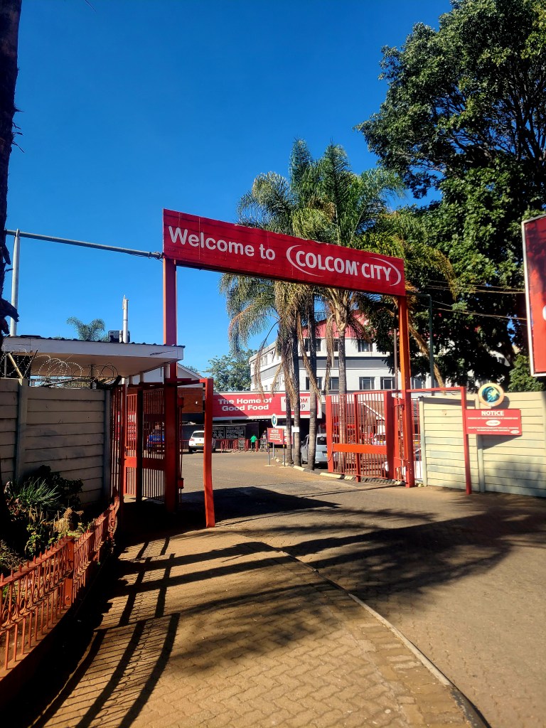 Colcom City