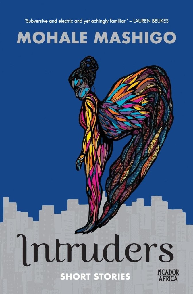 Intruders Short Stories by Mohale Mashigo