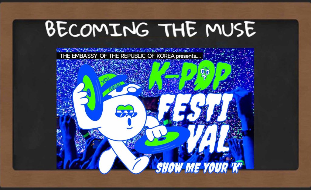 Of K-Pop Festival Zimbabwe Show Me Your&nbsp;K