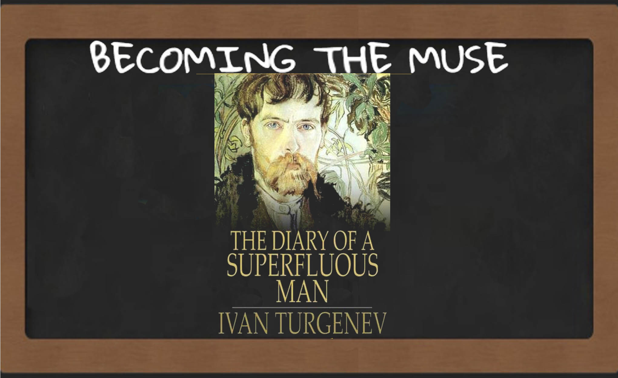 Of The Diary Of A Superfluous Man