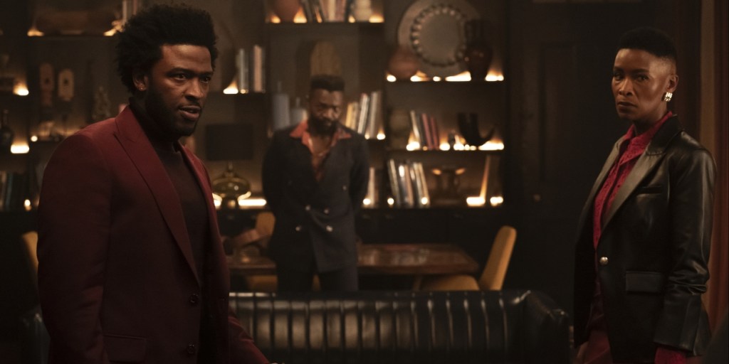 The Horse, Zenzo and Shamiso of the Tongai Family in Parish