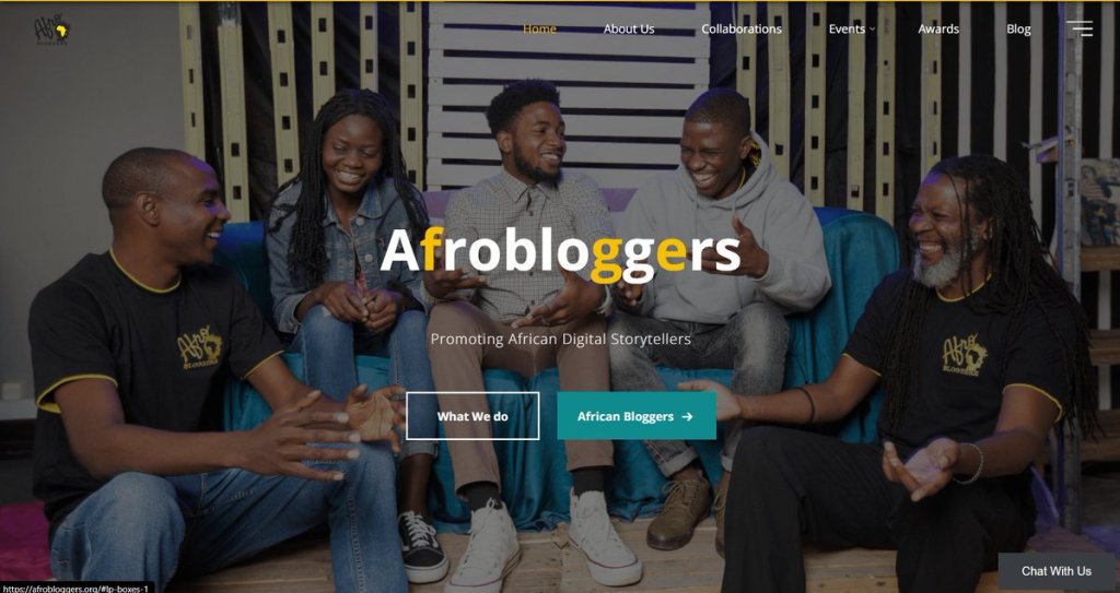 Afrobloggers