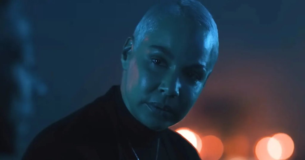 Amanda Brugel in Parish