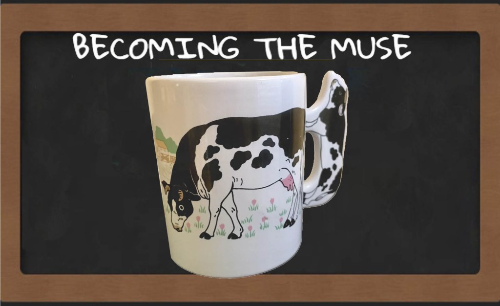 Of Coffee With When The Cows Came&nbsp;Home