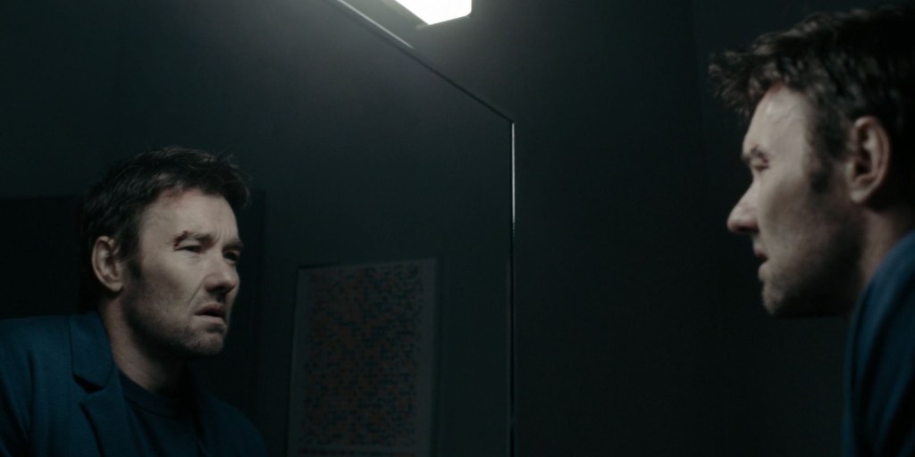 Joel Edgerton as Jason Dessen in Dark Matter