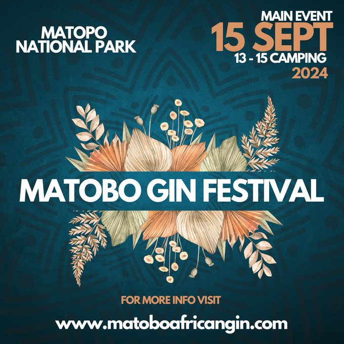 Matobo Gin Festival