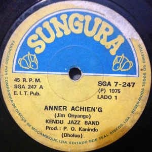 Sungura Music Vinyl