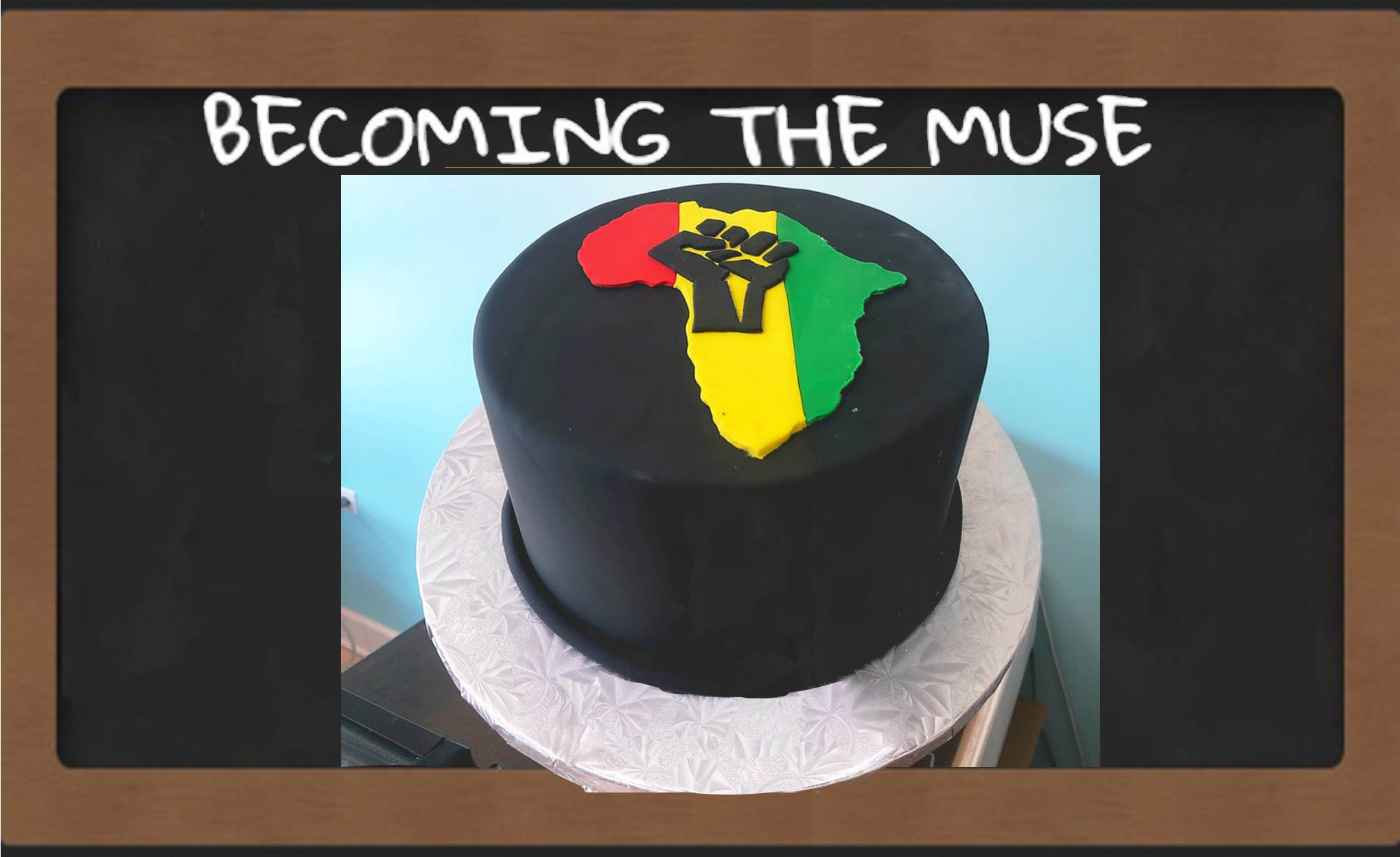 Of The Great Pan African Bake Off