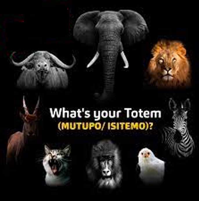 Whats your totem?