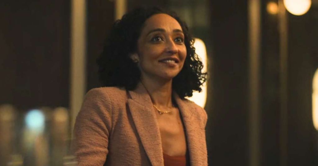 Ruth Nega as Barbara Sabich in Presumed Innocent