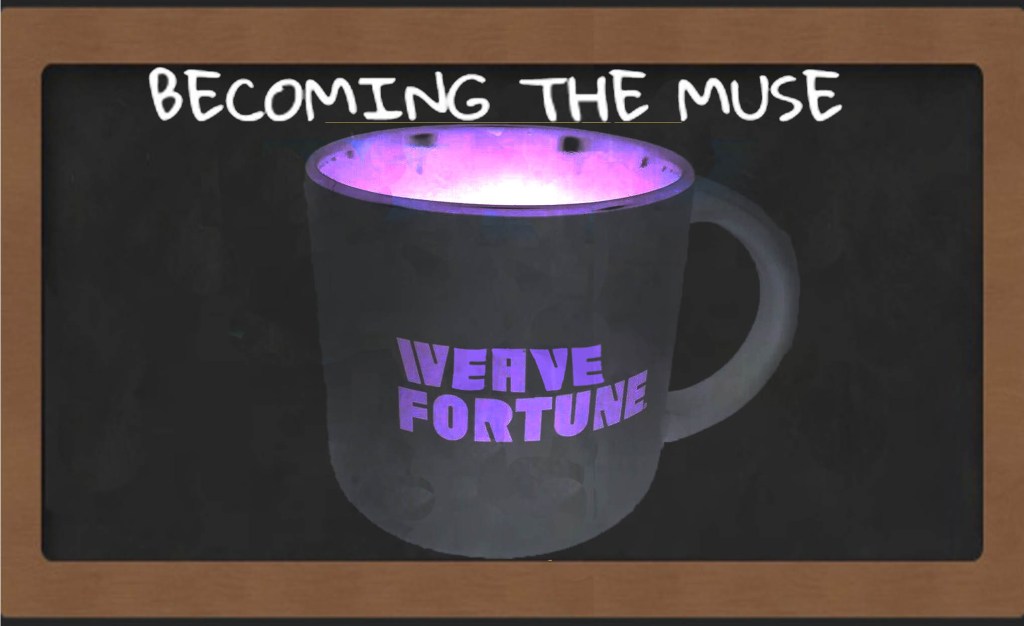 Of Coffee With Weave&nbsp;Fortune