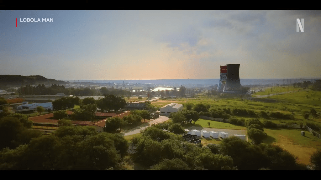 Lobola Man filming locations