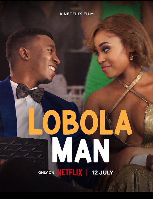Lobola Man movie poster