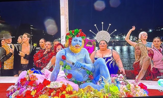 2024 Olympics Opening