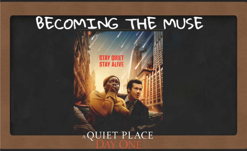 Of A Quiet Place: Day&nbsp;One