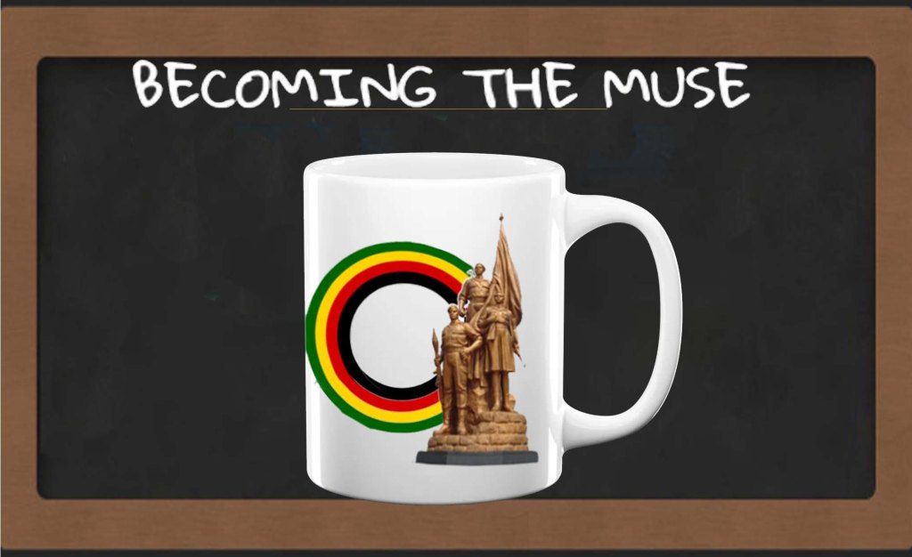 Of Coffee With Heroes Lost and&nbsp;Present