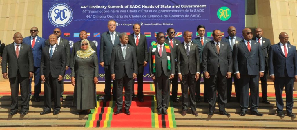 44th SADC SUMMIT