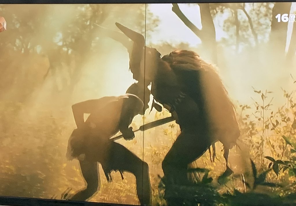 Shaka battles Lembe in Shaka iLembe