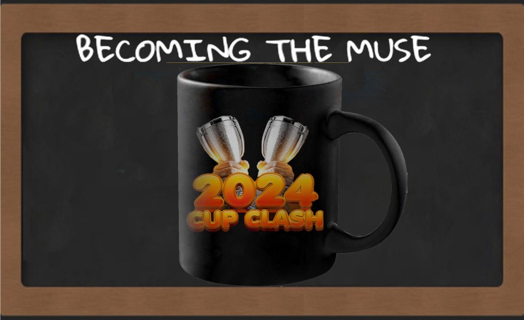 Of Coffee with Cup&nbsp;Clash