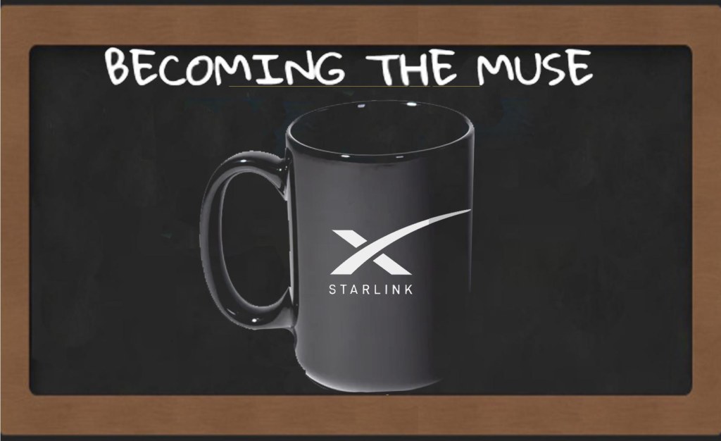 Of Coffee With&nbsp;Starlink