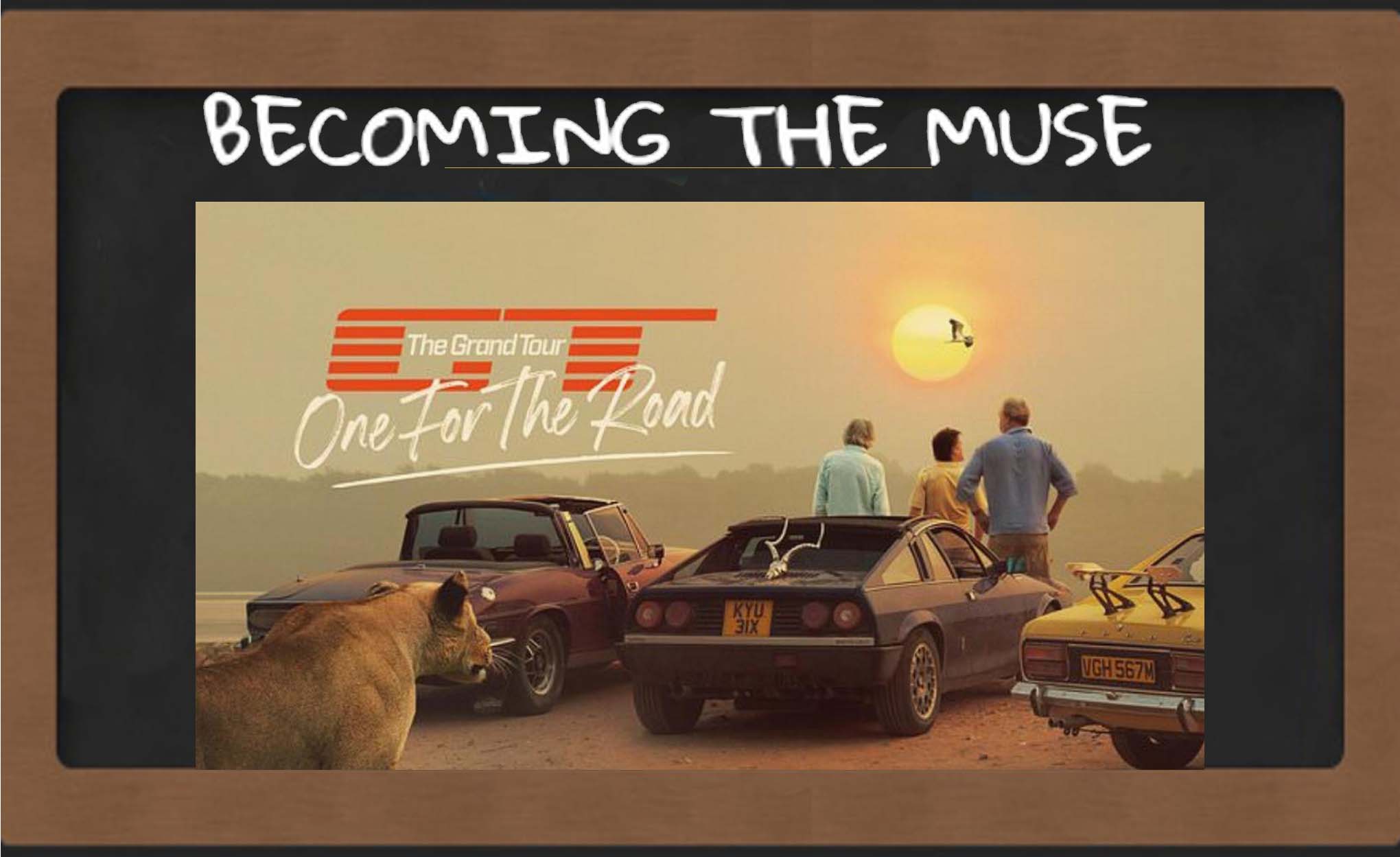 Of The Grand Tour: One For The Road