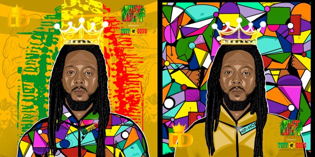Heart & Mind Album Art Don Dada