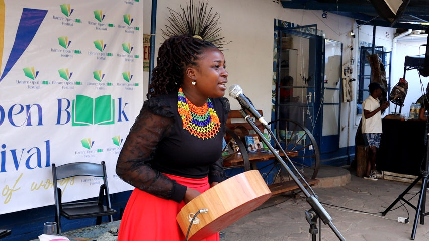 Ariphileng Munashe Kwela.