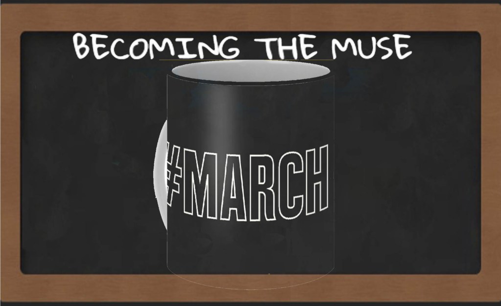 Of Coffee with March in&nbsp;November