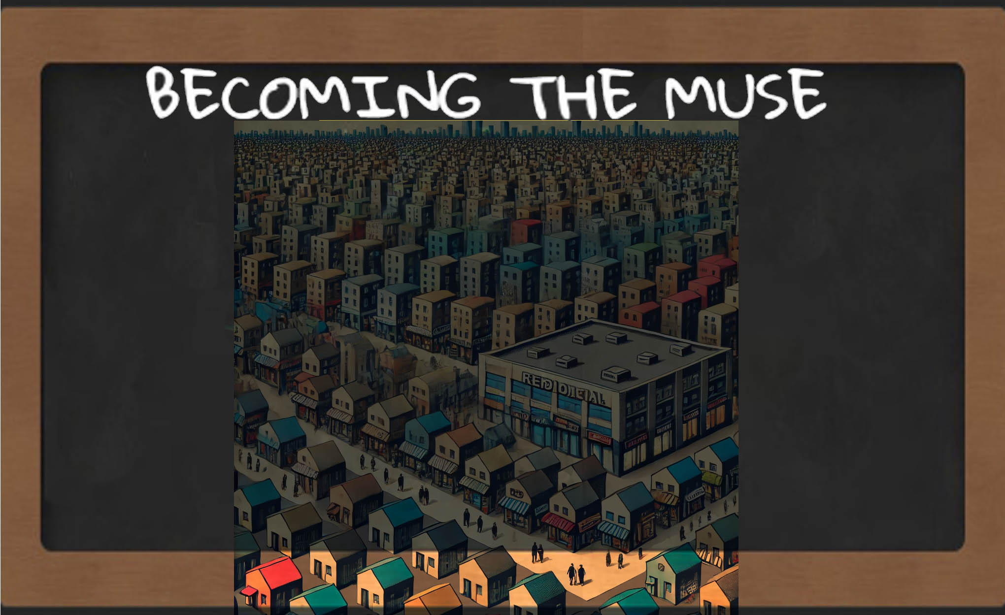 Of Malls and Cluster Homes