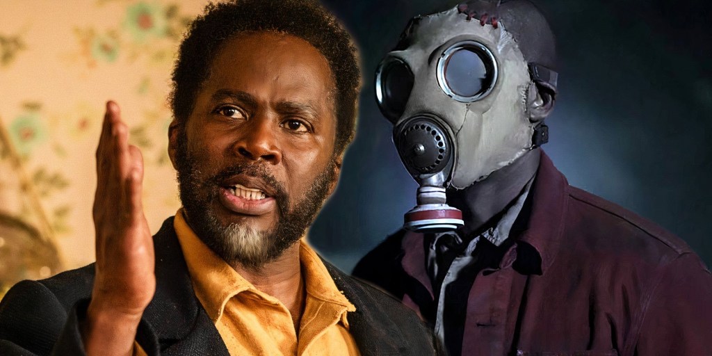 From vs Teacup Boyd and gas mask man outfit