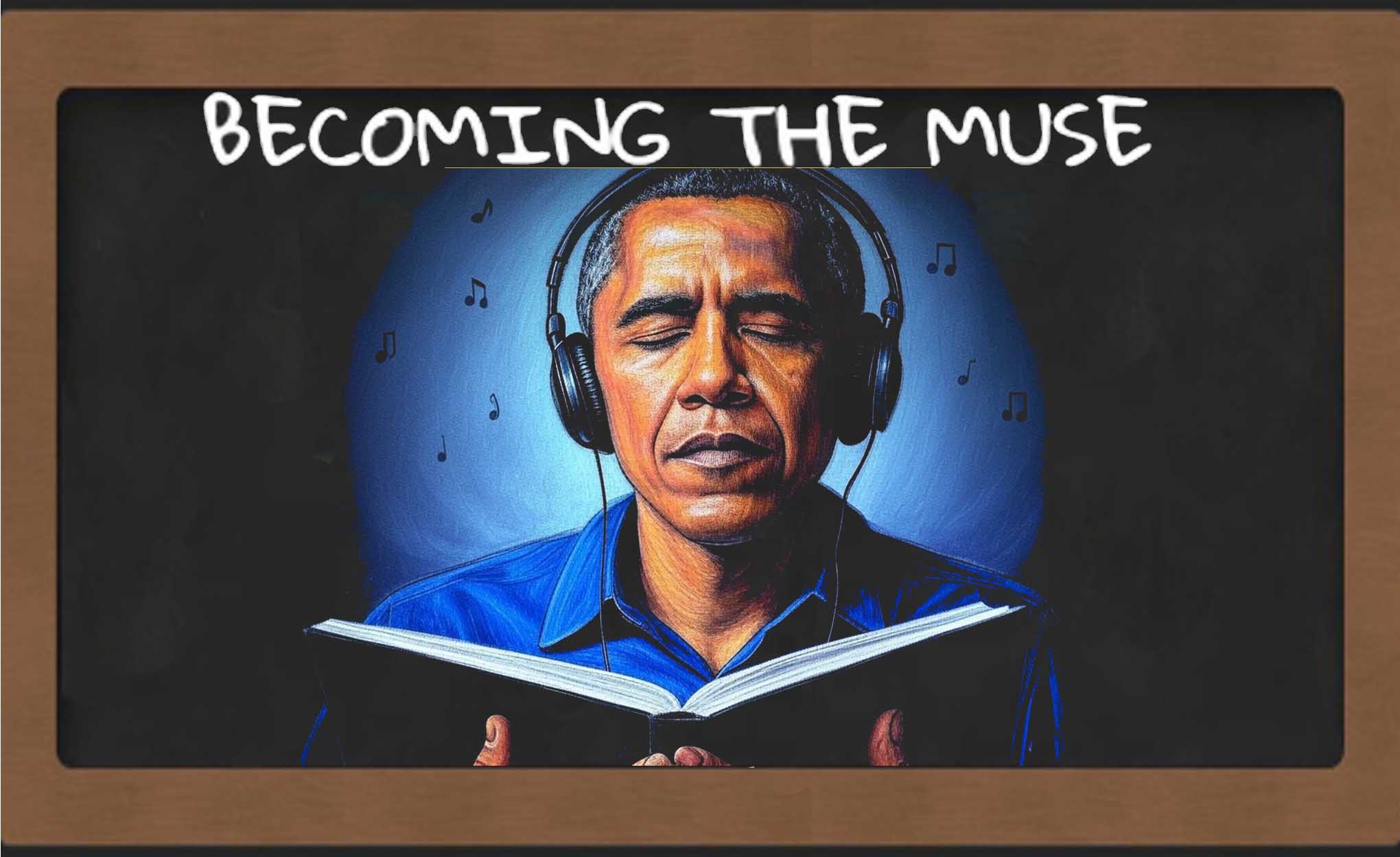 Of Barack Obama’s Favourite Music, Movies and Books Of 2024