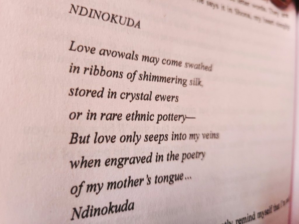Ndinokuda