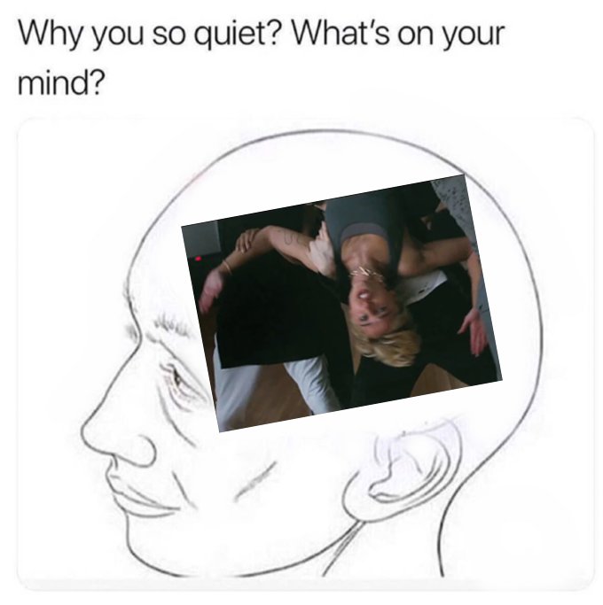 I need a new brain - Skye Riley