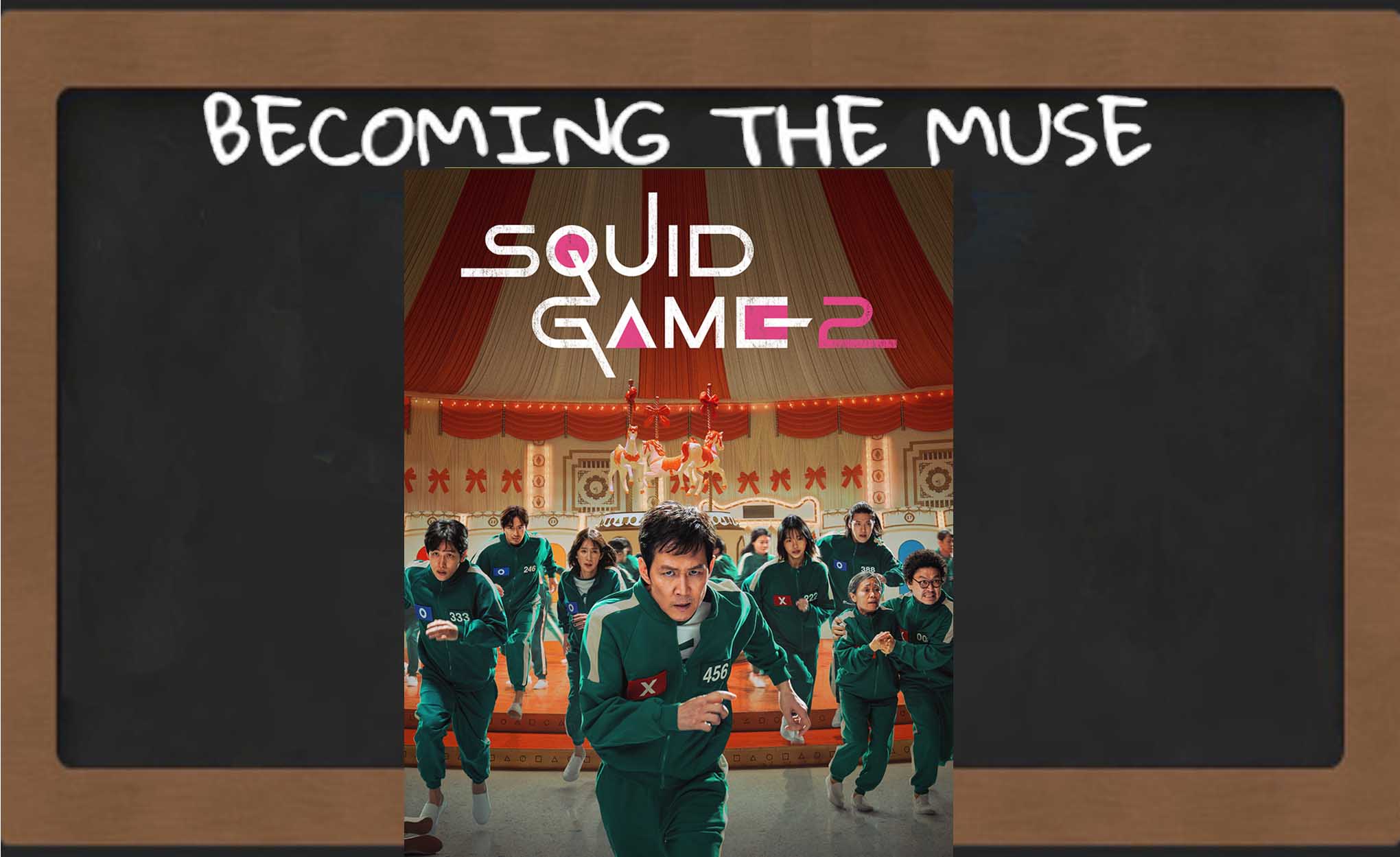 Of Squid Game Season 2