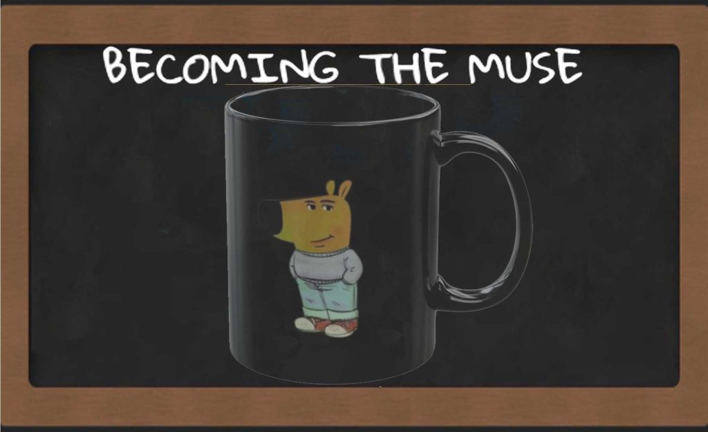 Of Coffee With Chill&nbsp;Guy