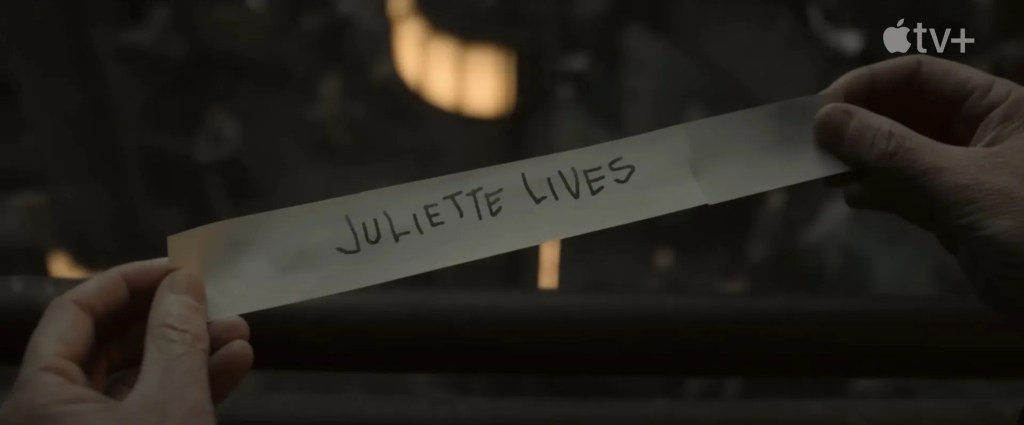 Juliette Lives
