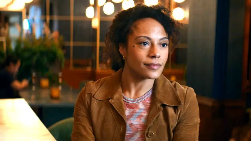 Rosalind Eleazar as Kat Donovan in Missing You