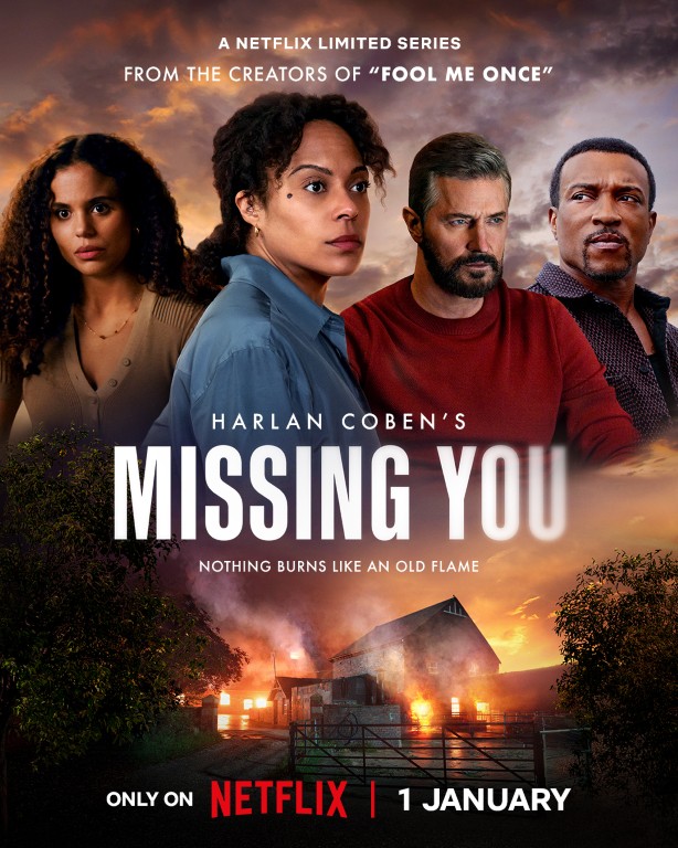 Missing You TV series poster