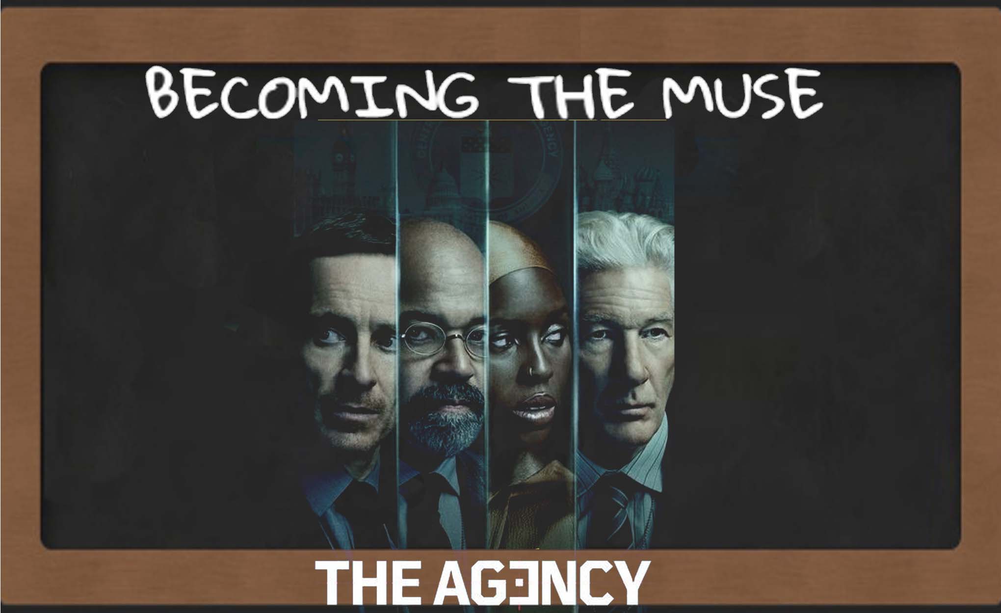 Of The Agency
